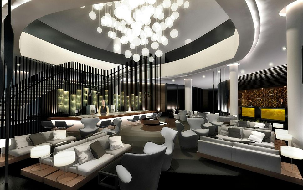 Lobby Foto