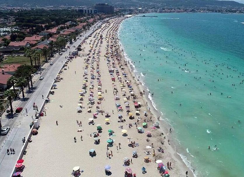 Strand Foto