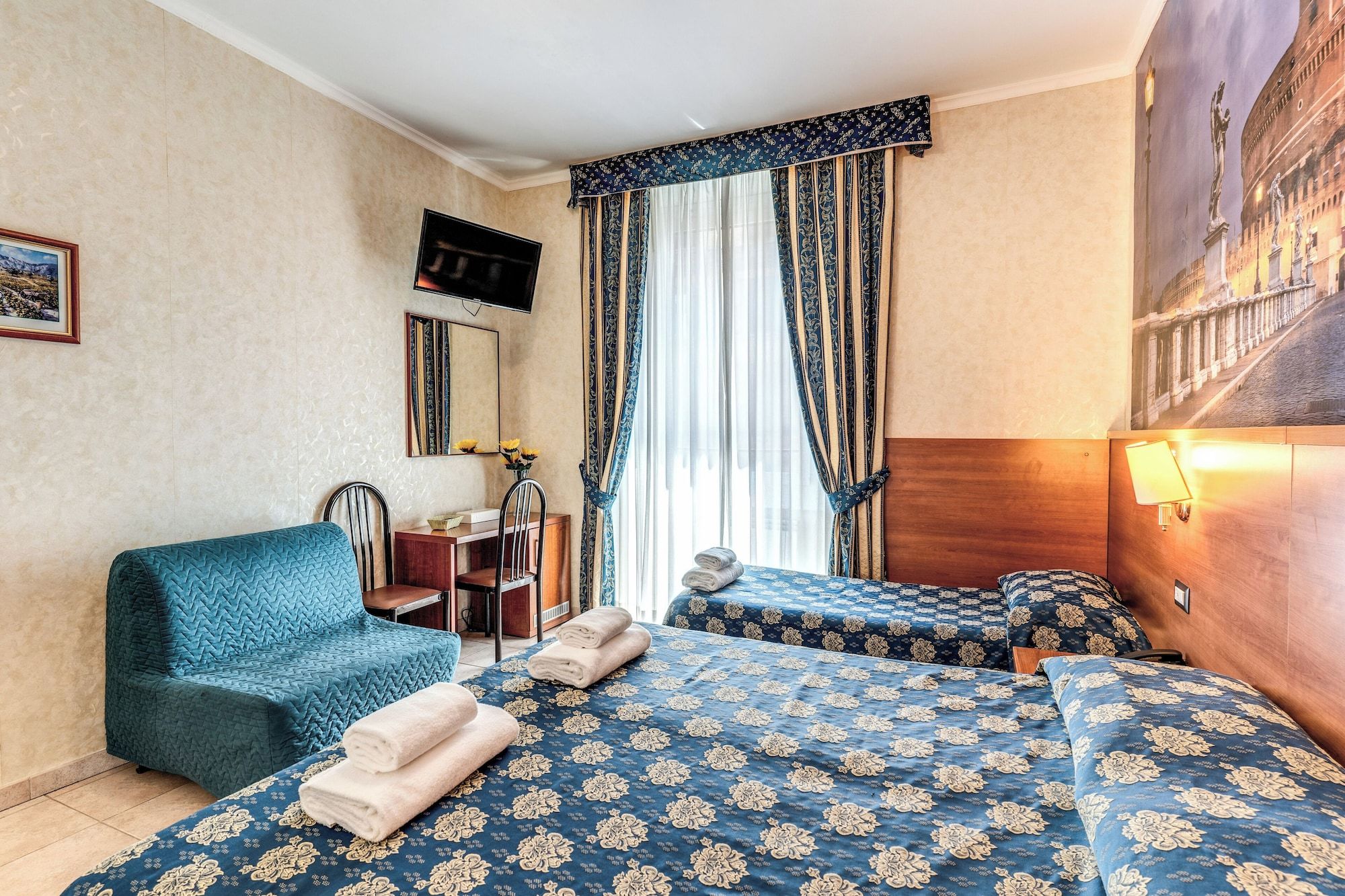 Schlafzimmer