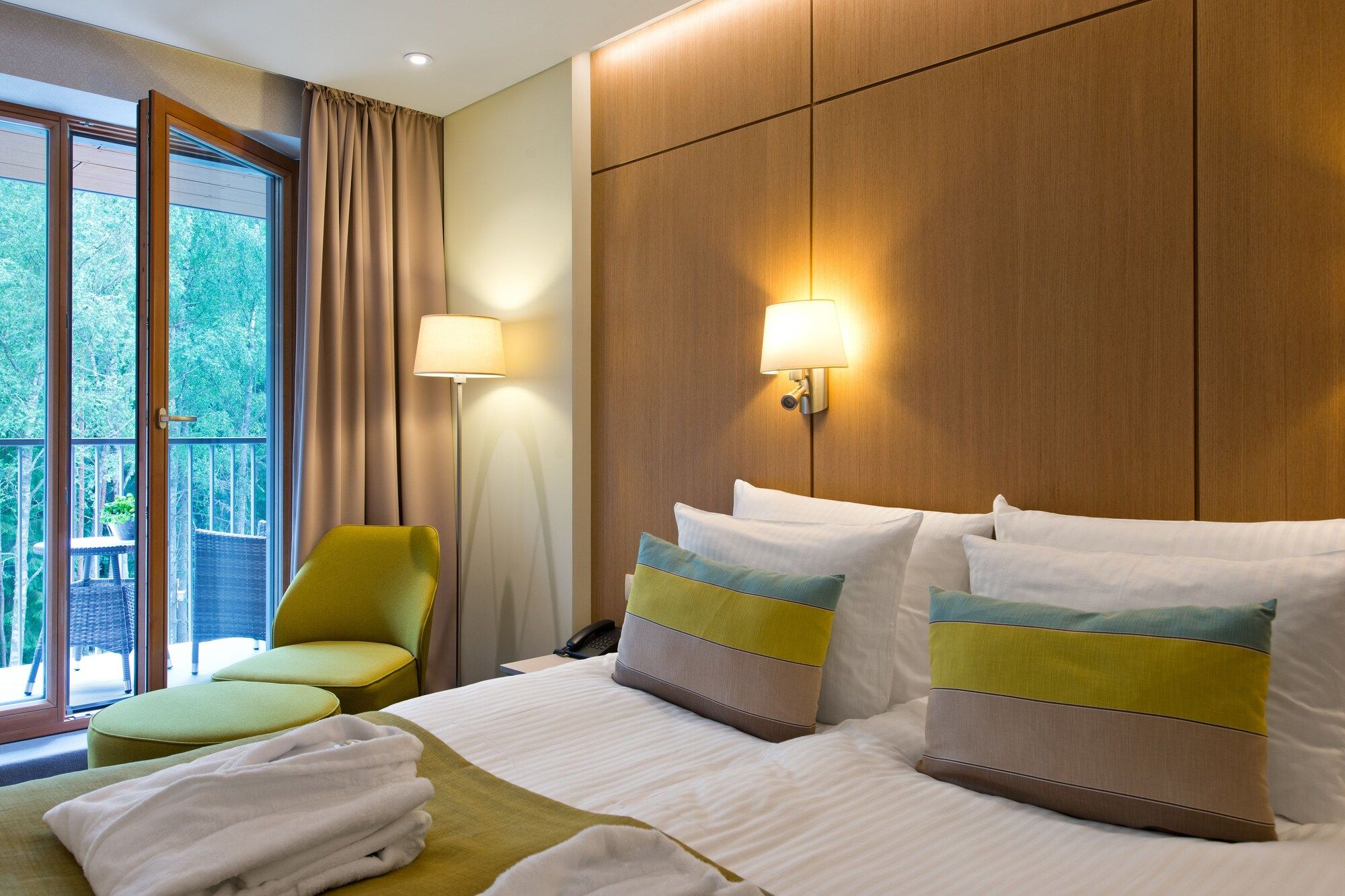 Schlafzimmer