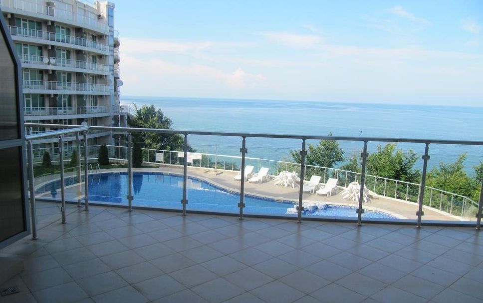 Balkon Foto