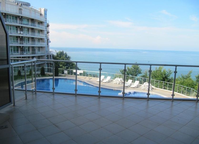 Balkon Foto
