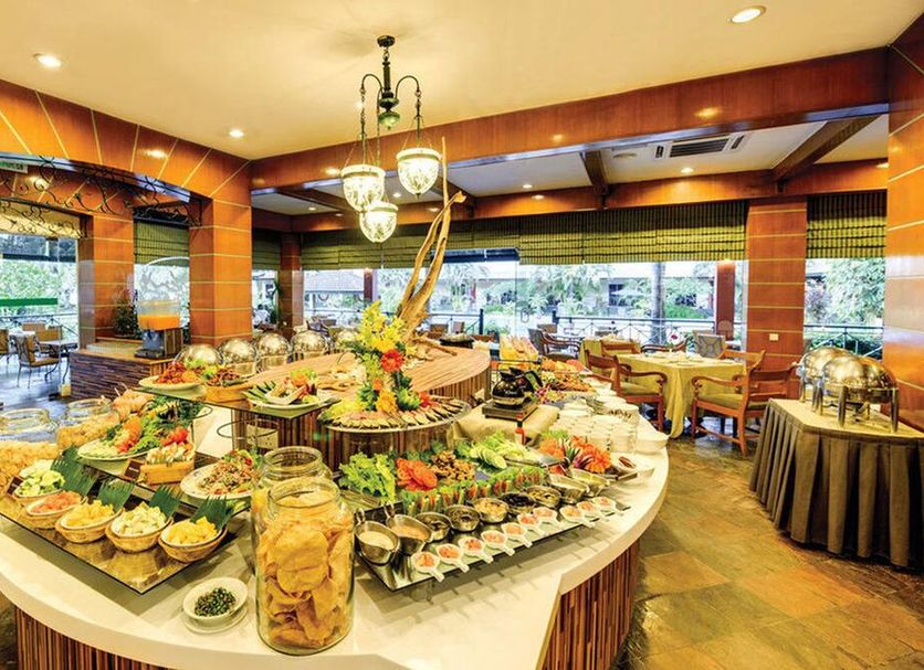 Buffet Foto