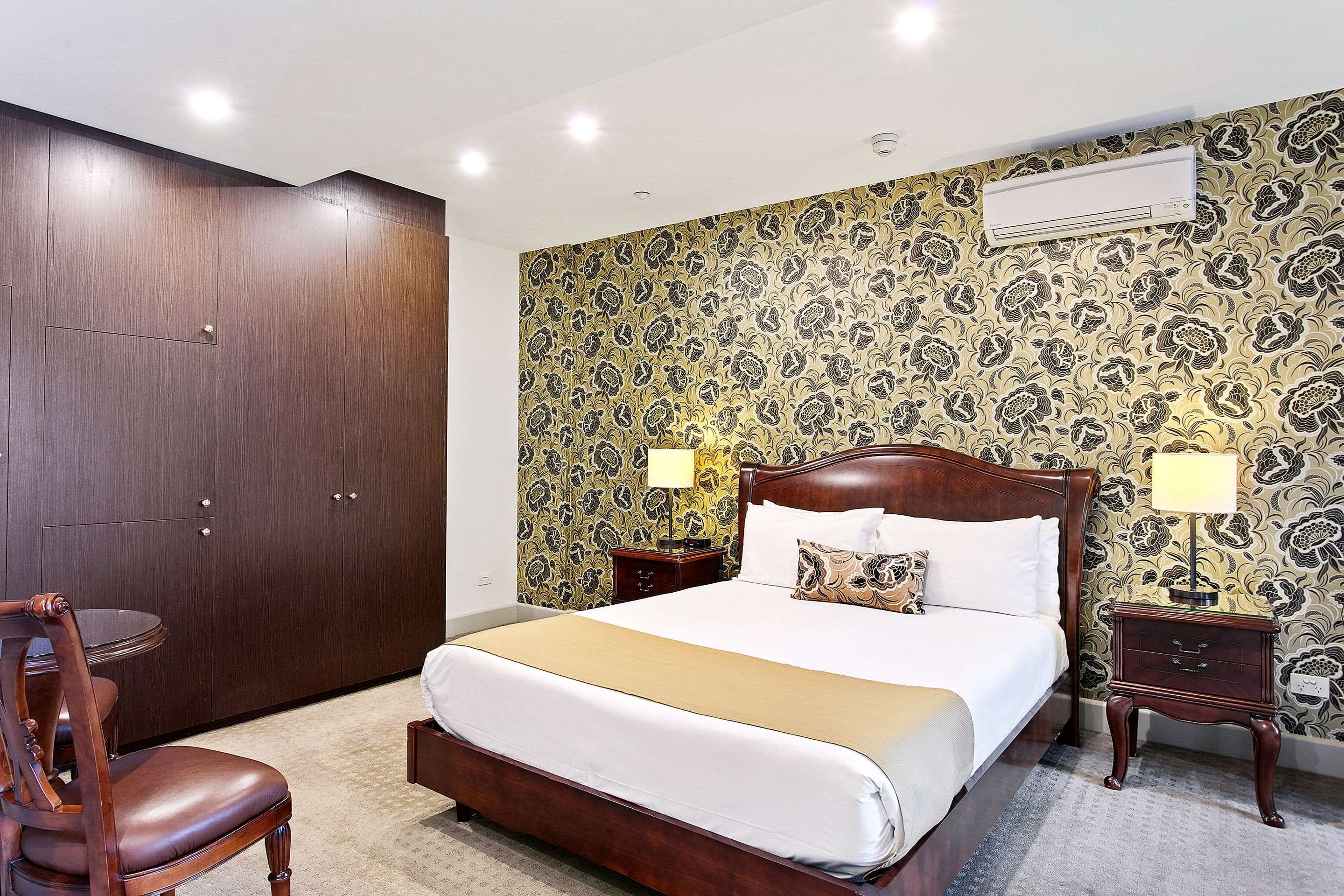 Schlafzimmer