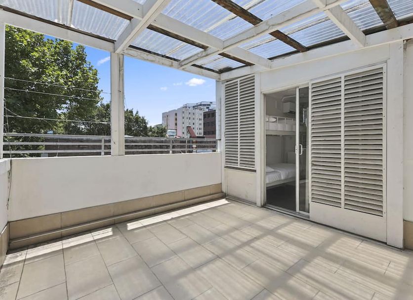 Balkon Foto