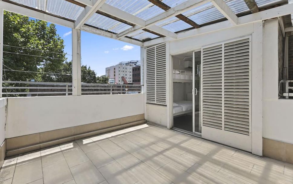Balkon Foto