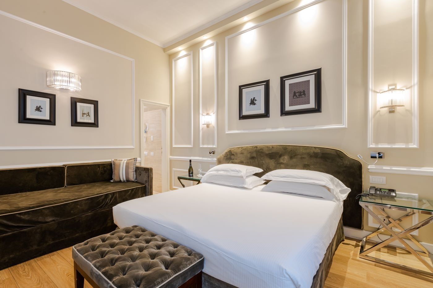 Schlafzimmer