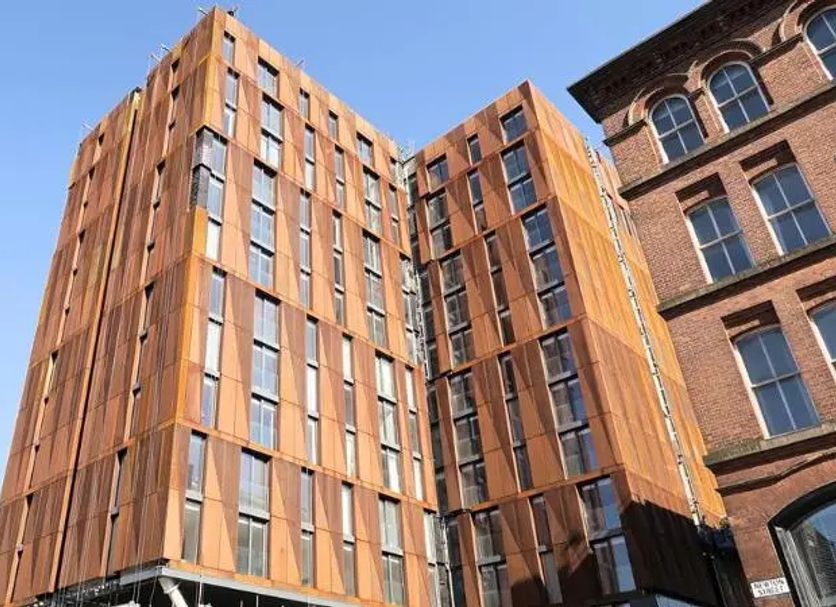Gebäude Foto