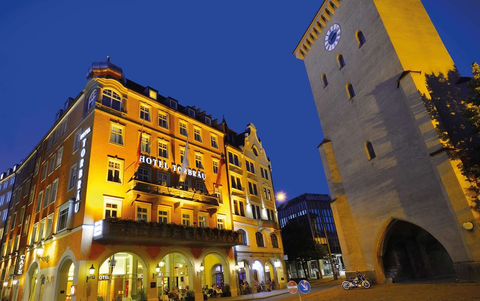 Gebäude Foto