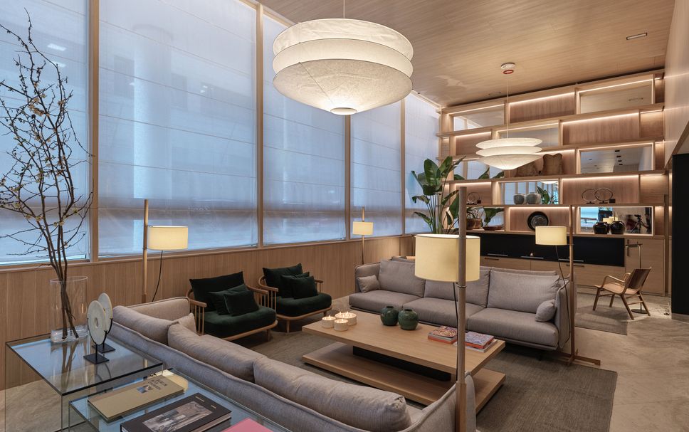 Lounge Foto