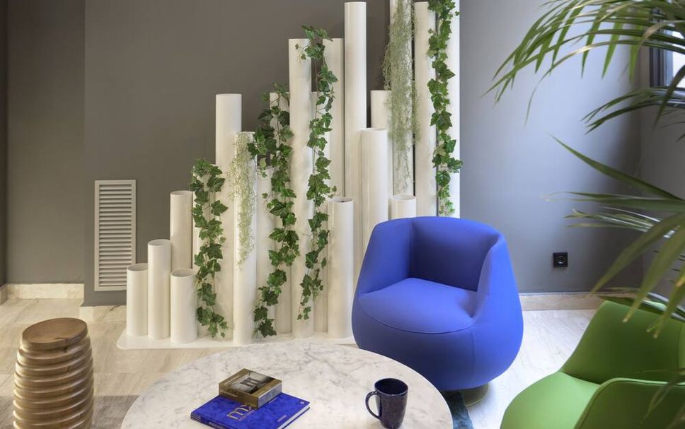 Wohnzimmer Foto