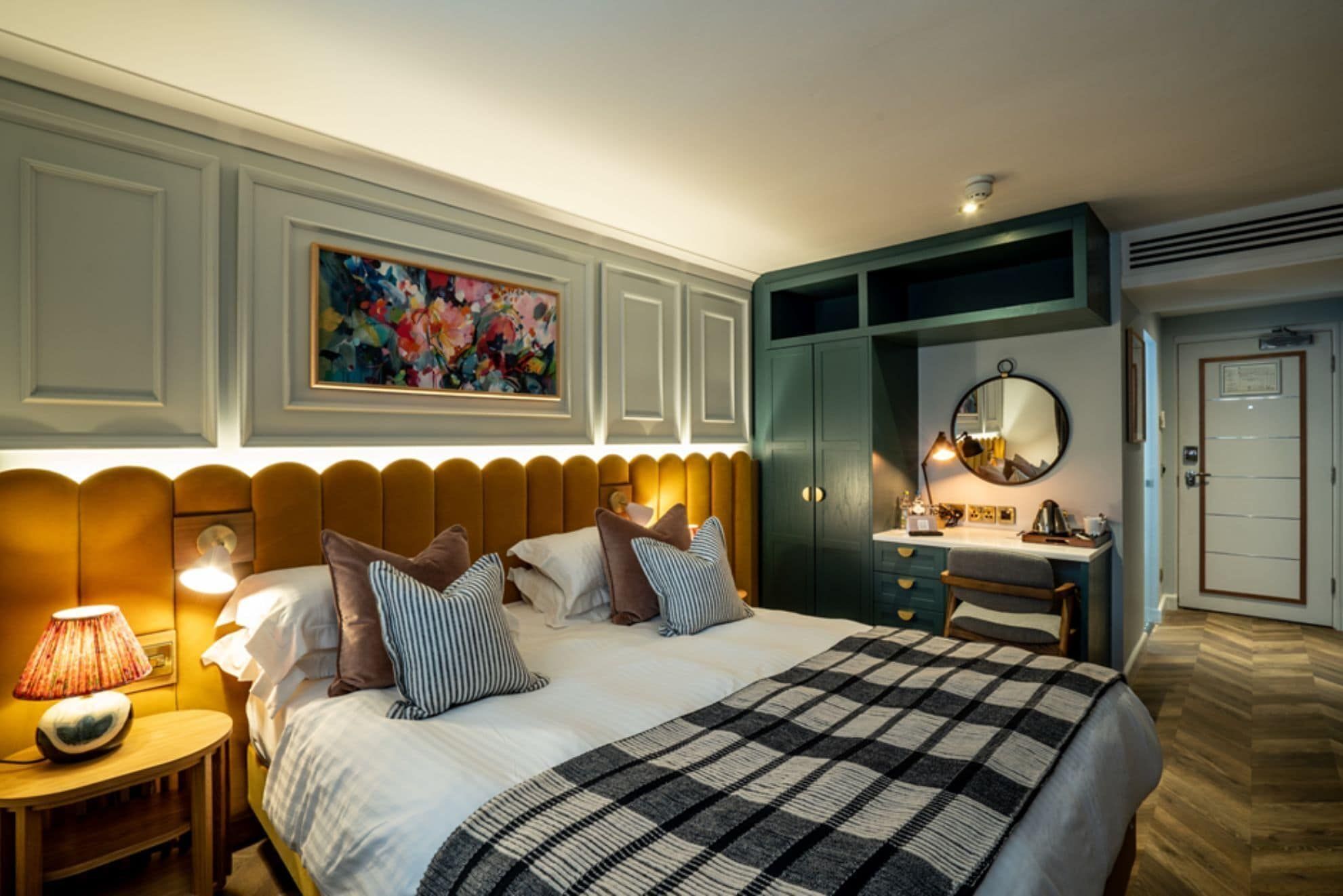 Schlafzimmer