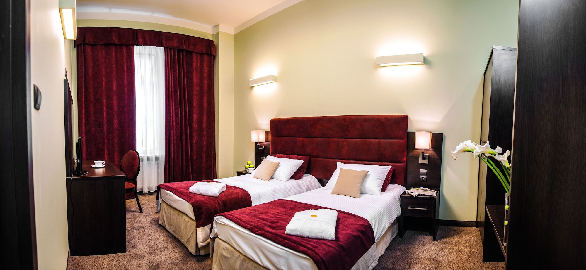 Schlafzimmer