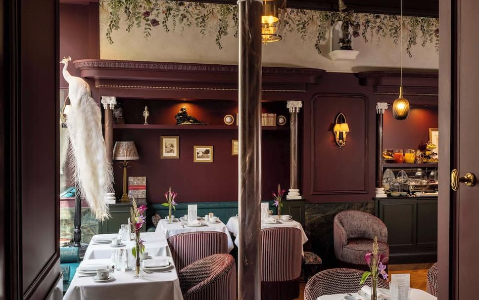 Restaurant Foto