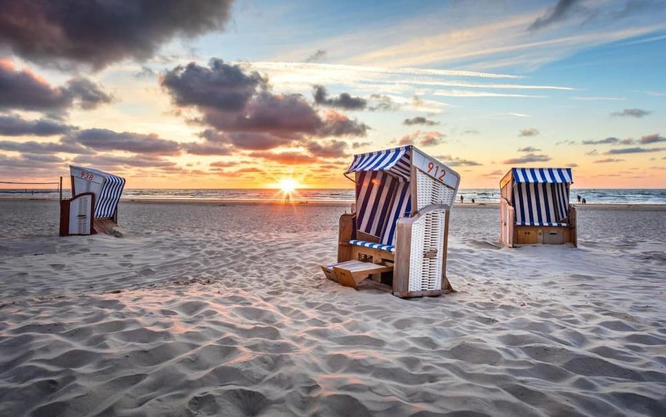 Strand Foto