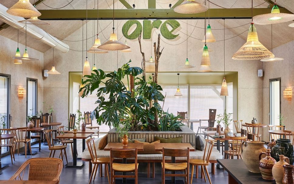 Restaurant Foto