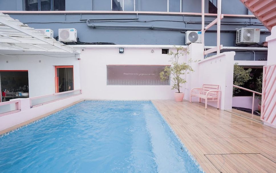 Pool Foto