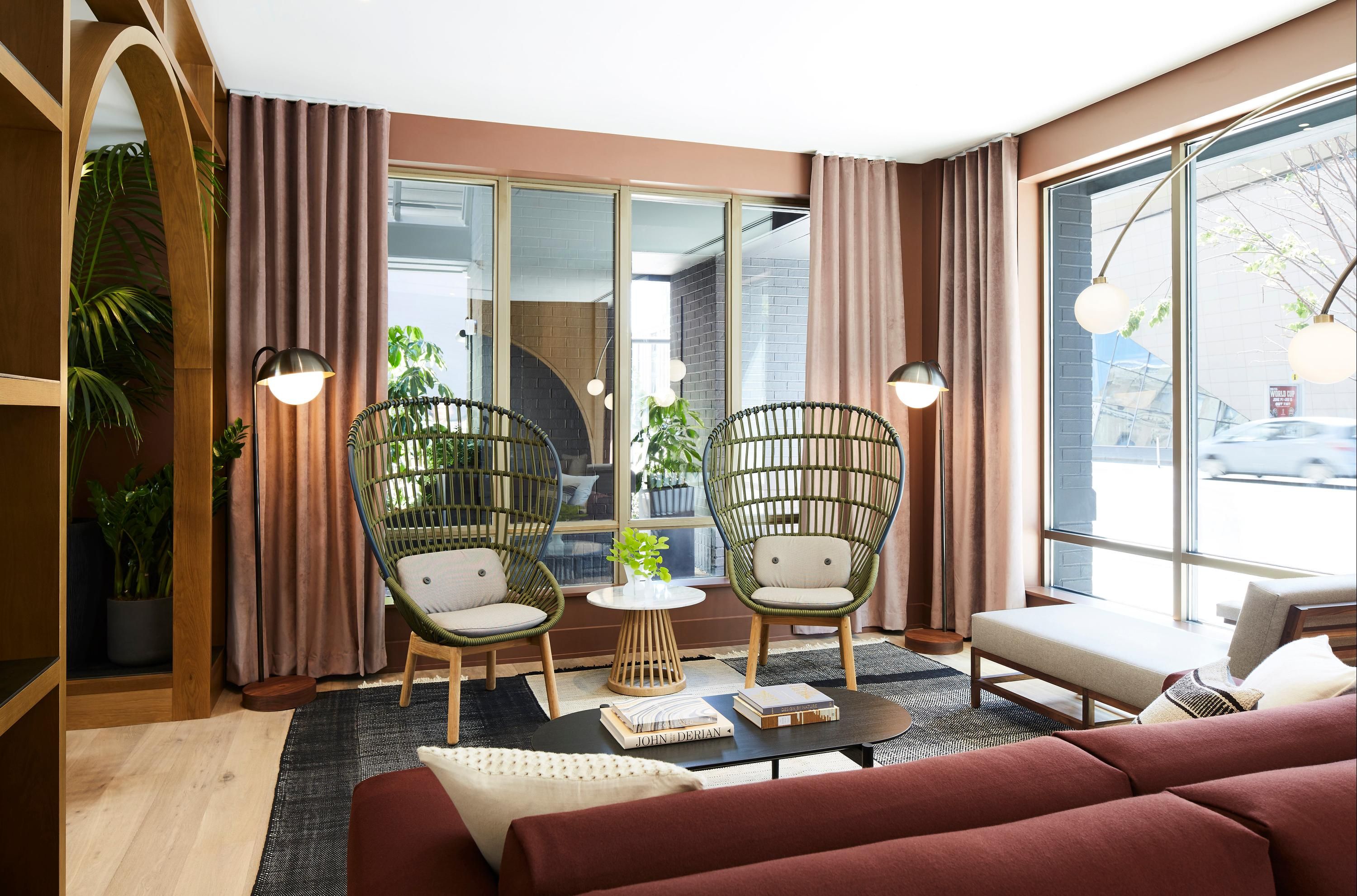 Wohnzimmer