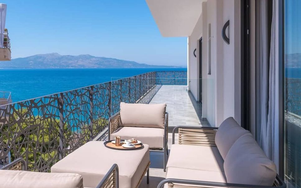 Balkon Foto