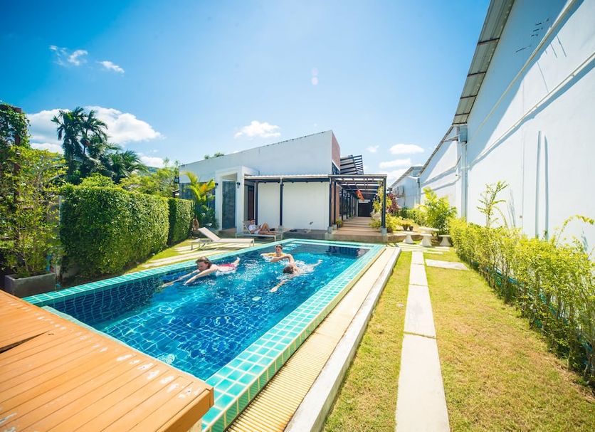 Pool Foto