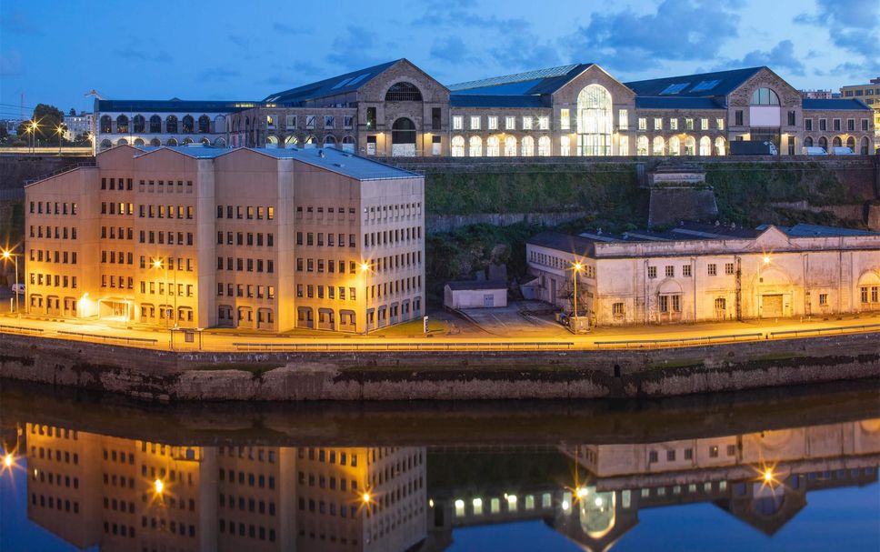 Gebäude Foto