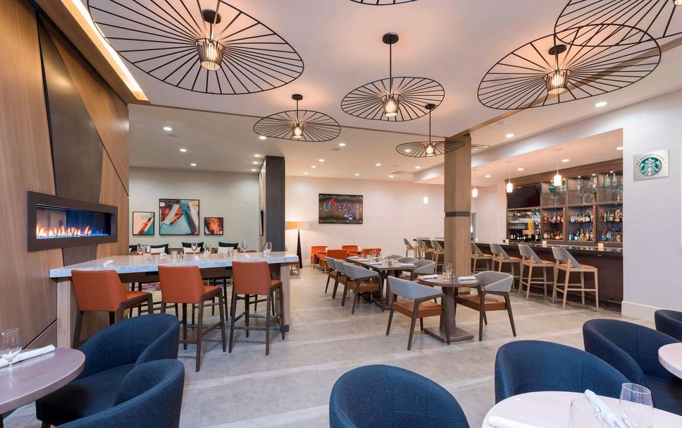 Restaurant Foto