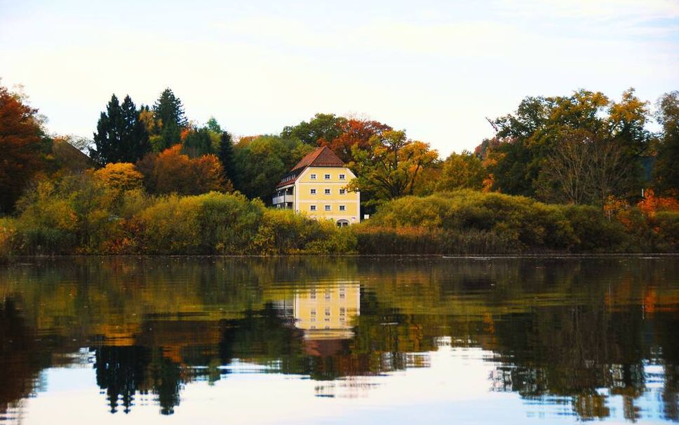 Außenansicht Foto