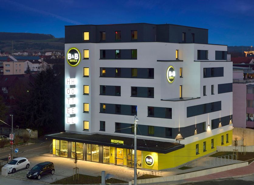 Gebäude Foto