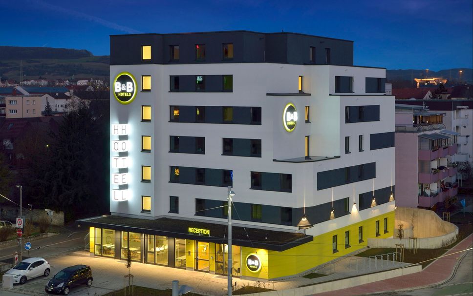 Gebäude Foto