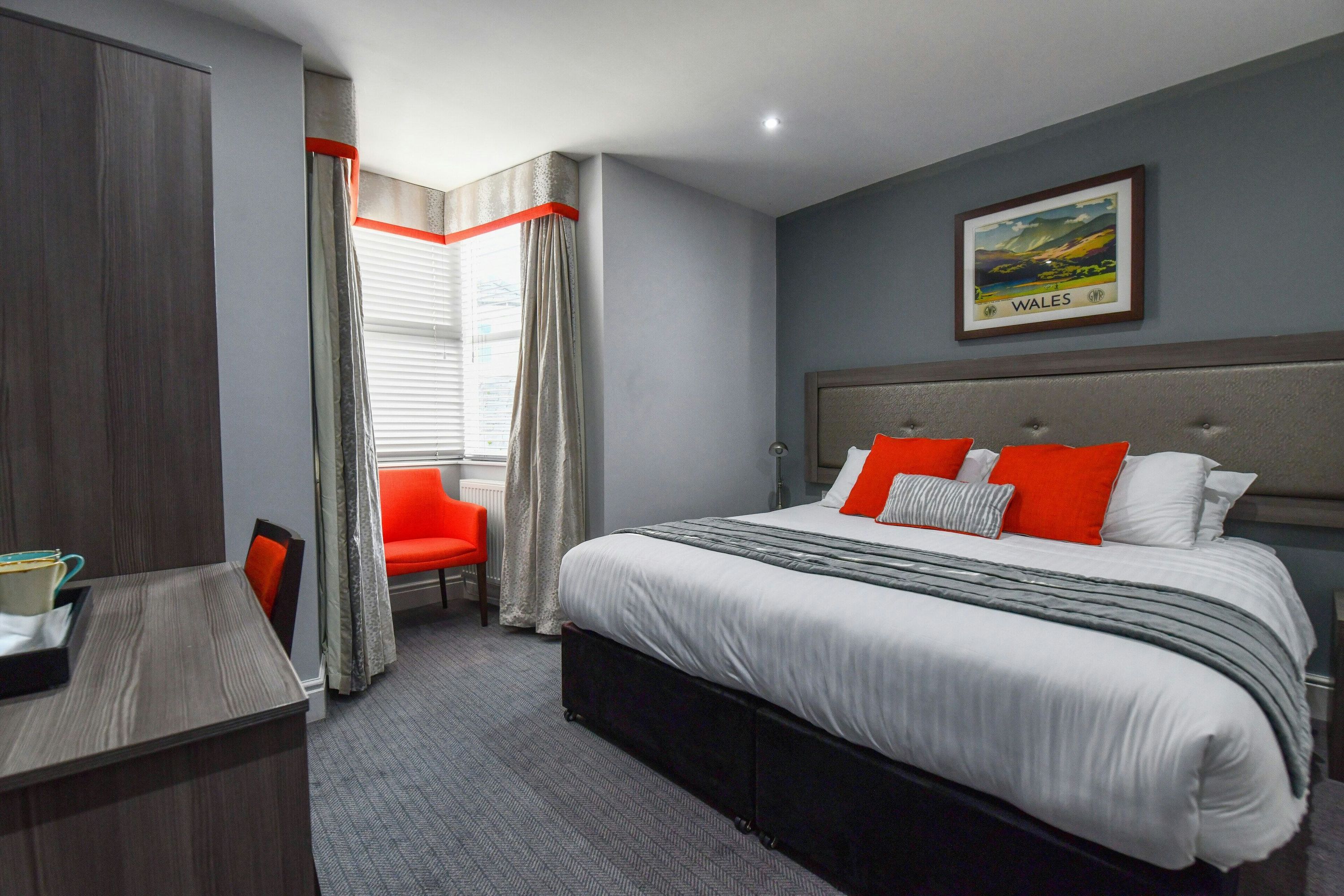 Schlafzimmer
