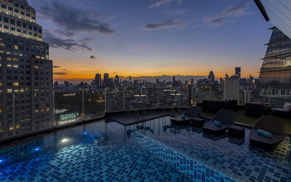 Pool Foto