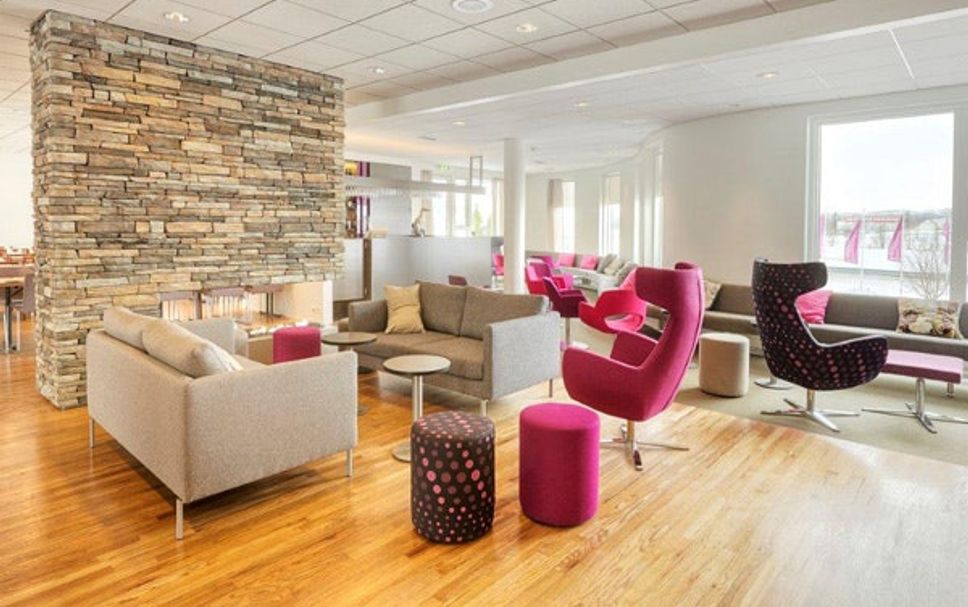 Lounge Foto