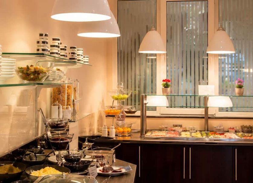 Buffet Foto
