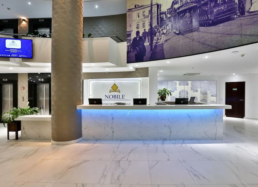 Lobby Foto