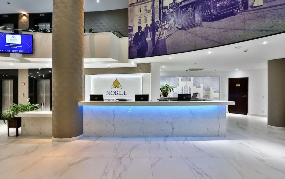 Lobby Foto