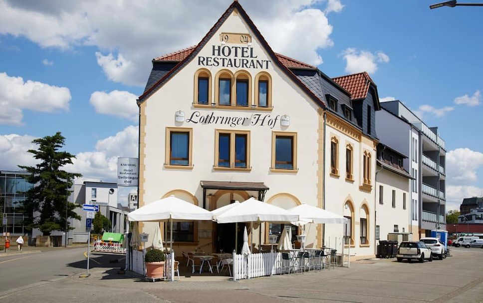 Gebäude Foto