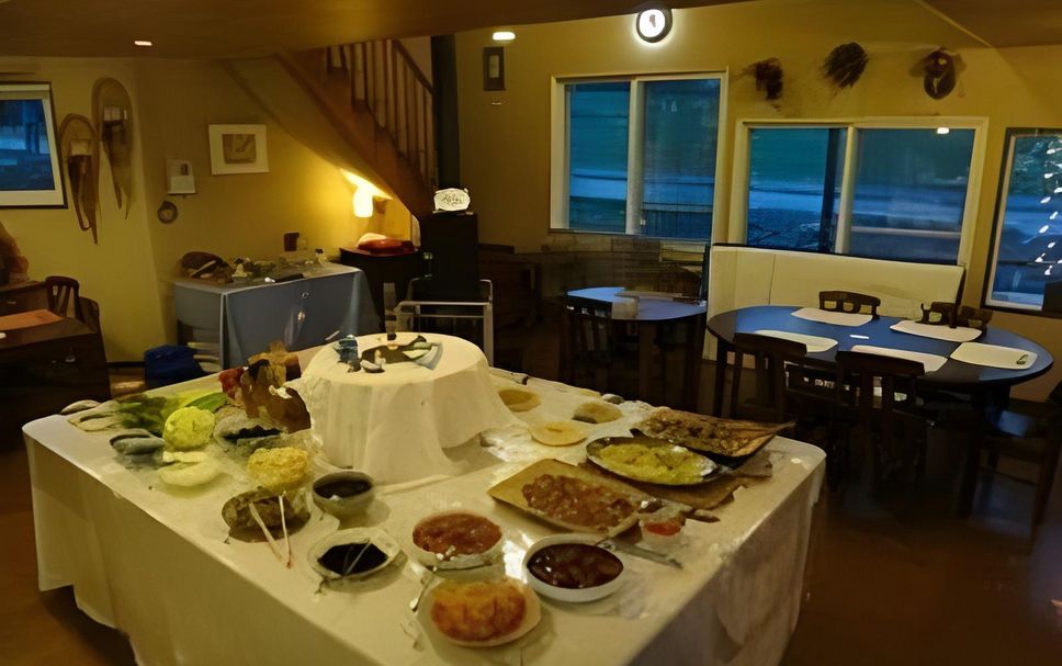 Restaurant Foto