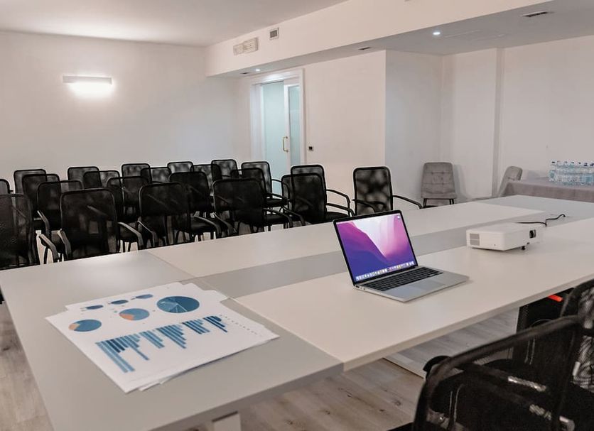 Konferenzraum Foto