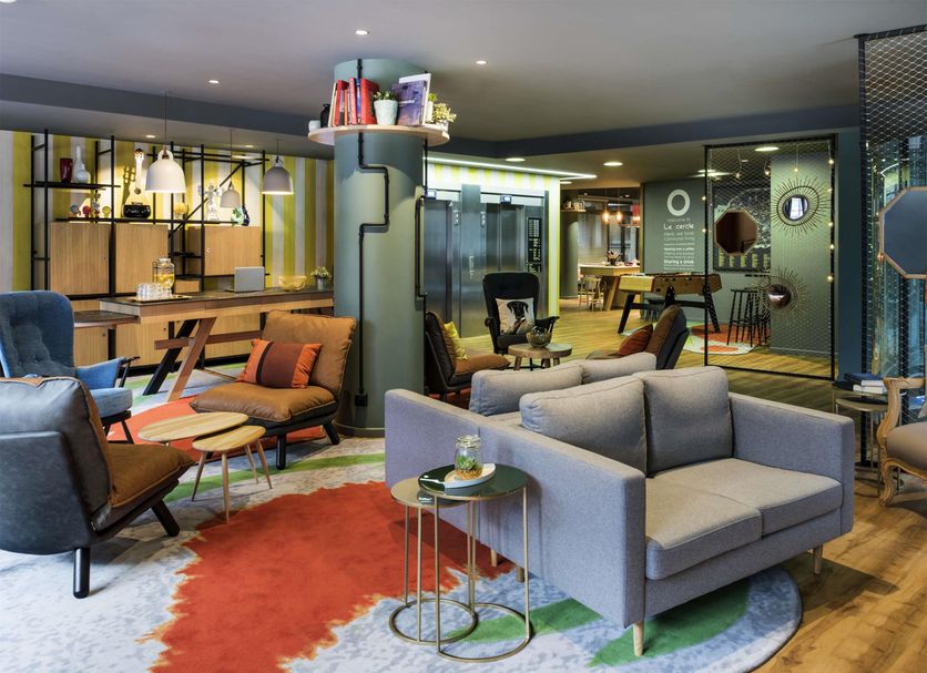 Lounge Foto