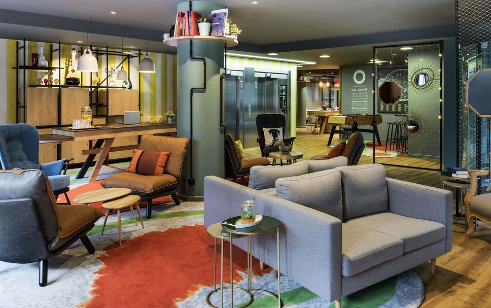 Lounge Foto