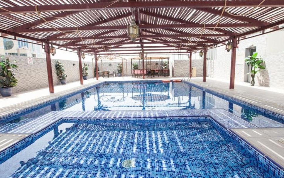 Pool Foto