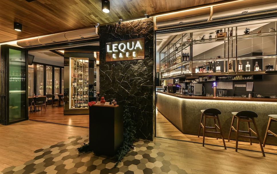 Bar Foto