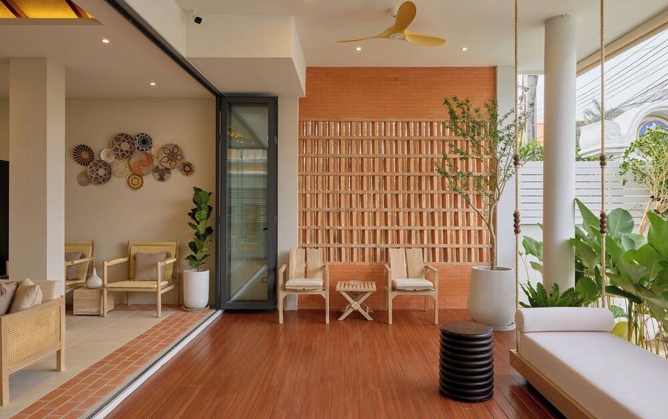 Lobby Foto