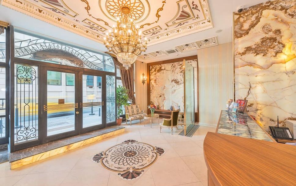 Lobby Foto