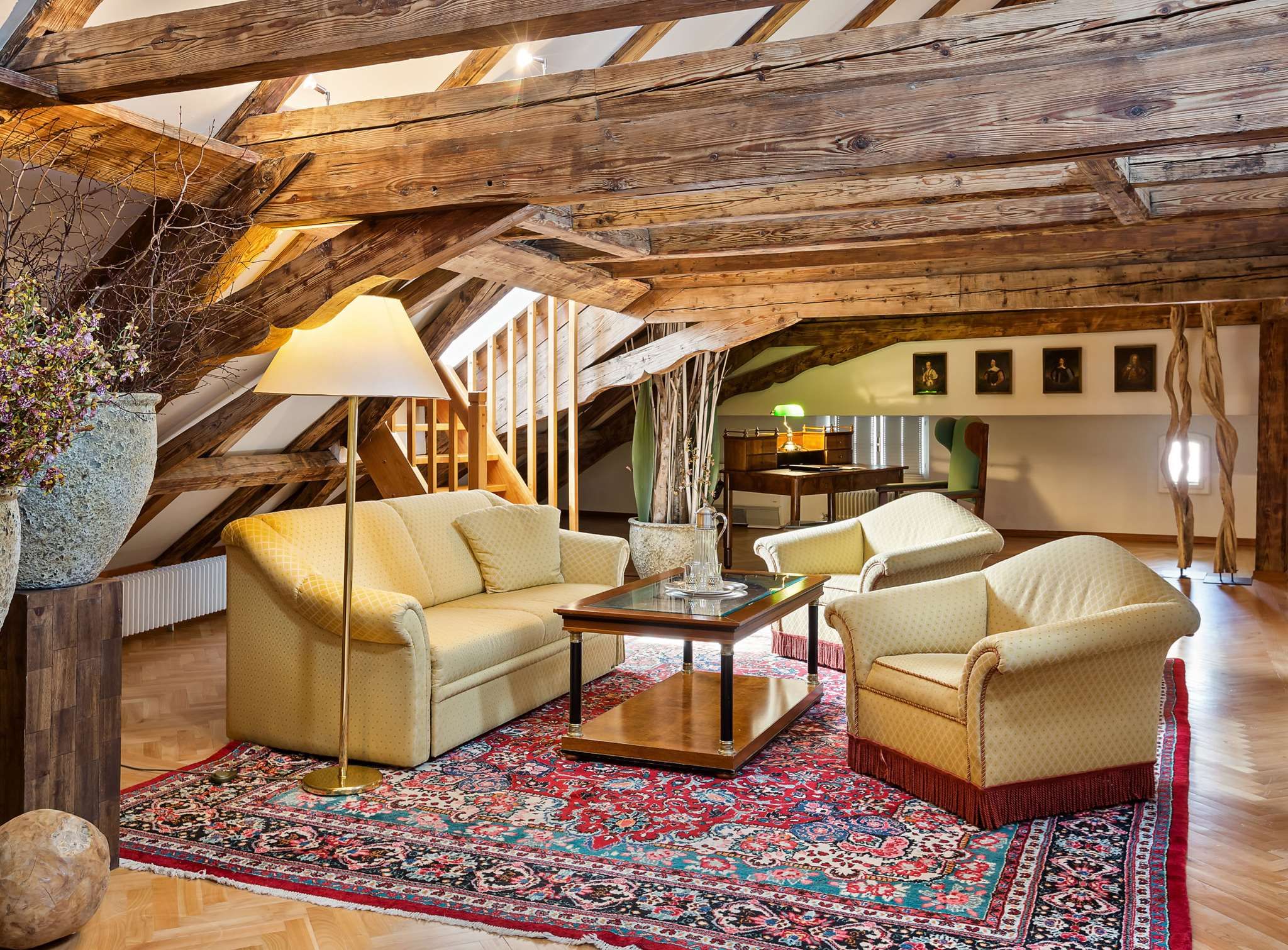 Wohnzimmer