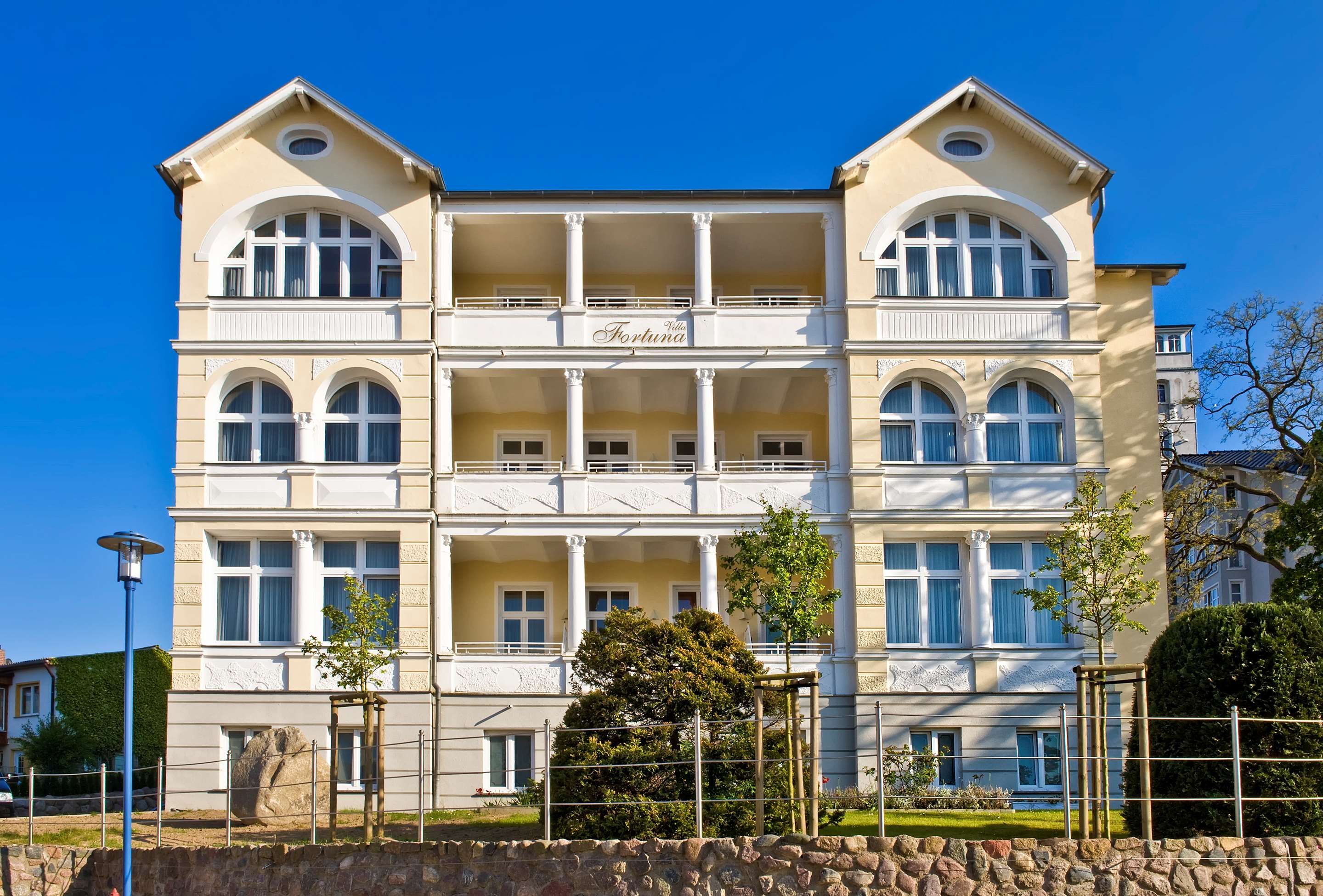 Gebäude Foto