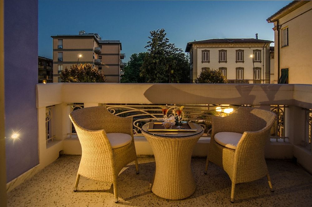 Balkon Foto