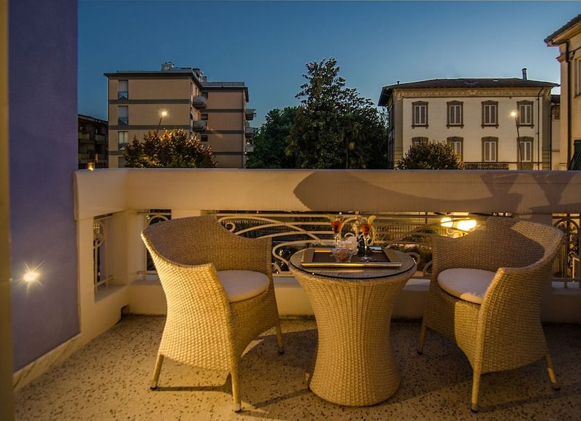 Balkon Foto