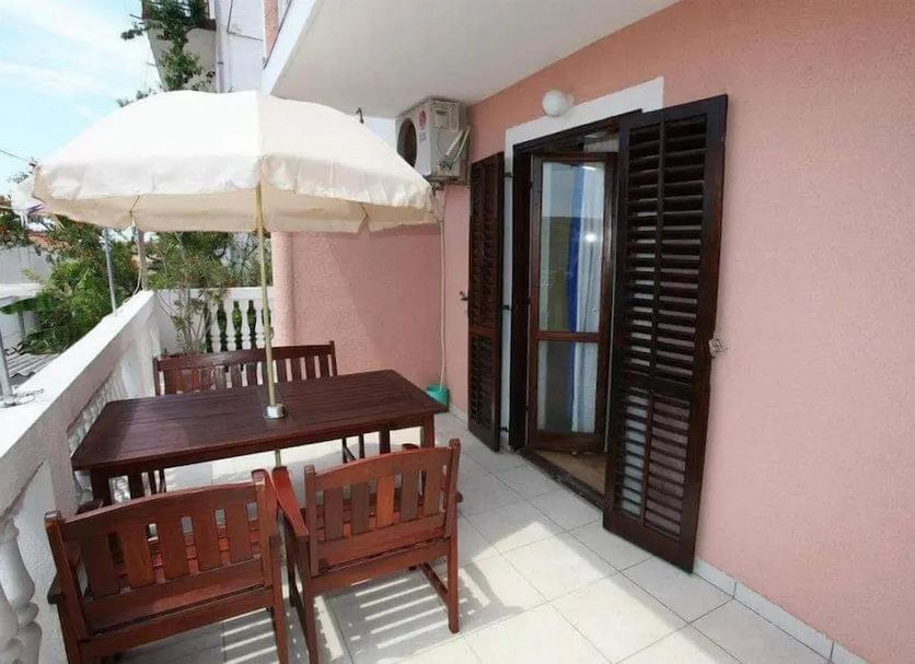 Balkon Foto