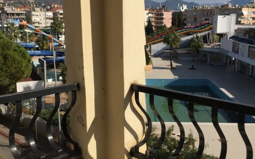 Balkon Foto